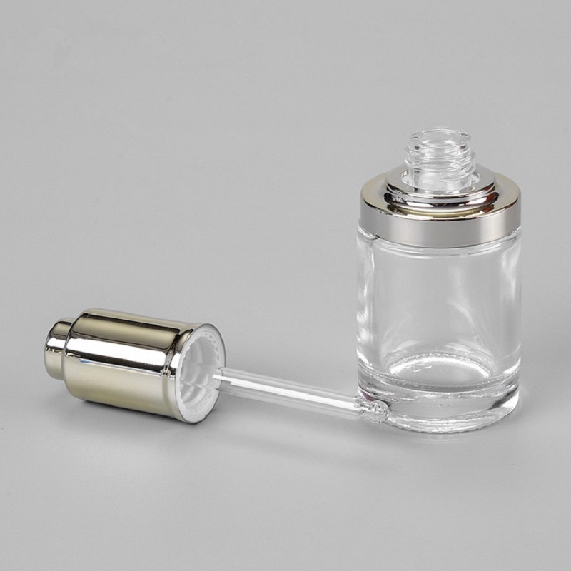 Gel Refill Pack - Butelka z przezroczystego szkła 30 ml