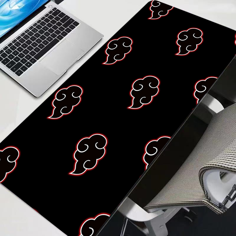 Leather Desk Pad - Skórzana podkładka pod mysz AKATSUKI N-Naruto,
