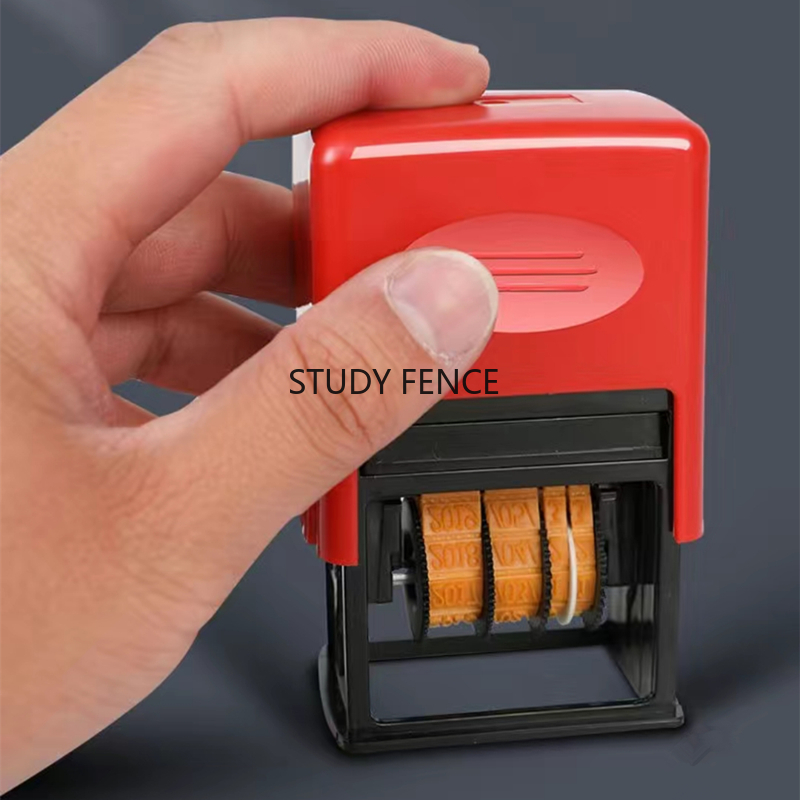 Rubber Date Stamp - Fabryka stempli z datownikiem własnym nadrukiem,