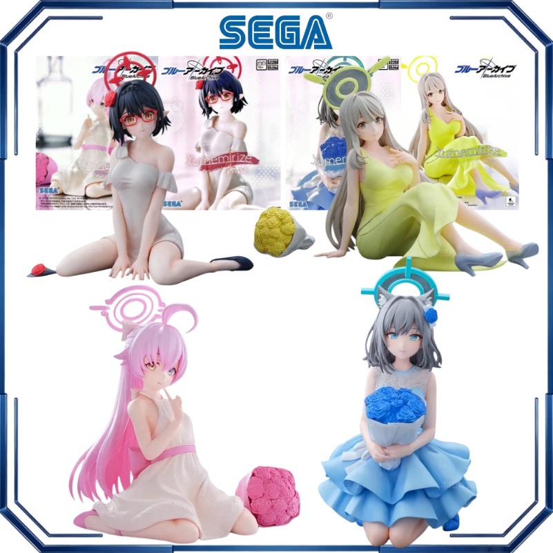 Figurki akcji Sega Yumemirize  – Archive Box Set recenzja i cena