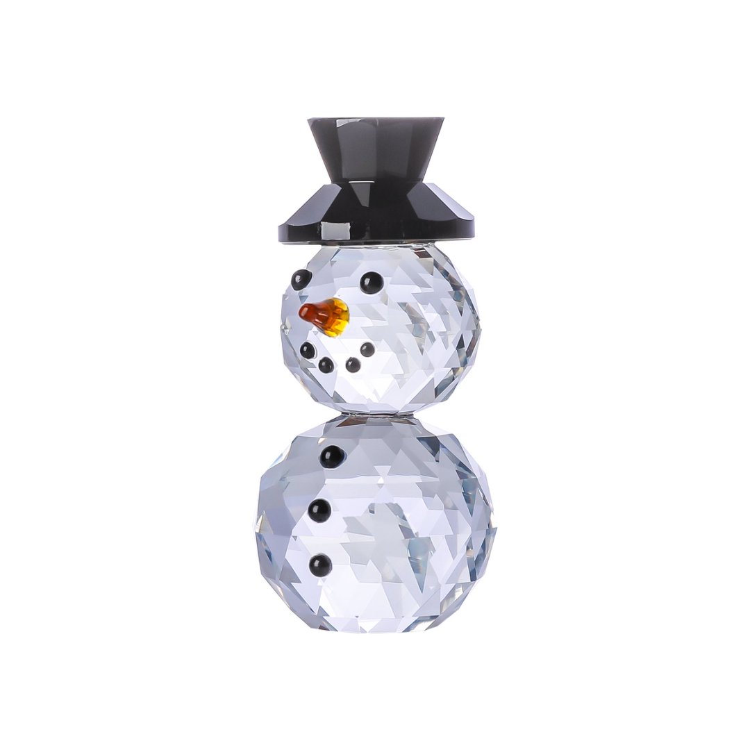 Figurki bałwana z kryształoweg – Paper Weight Crystal recenzja i cena