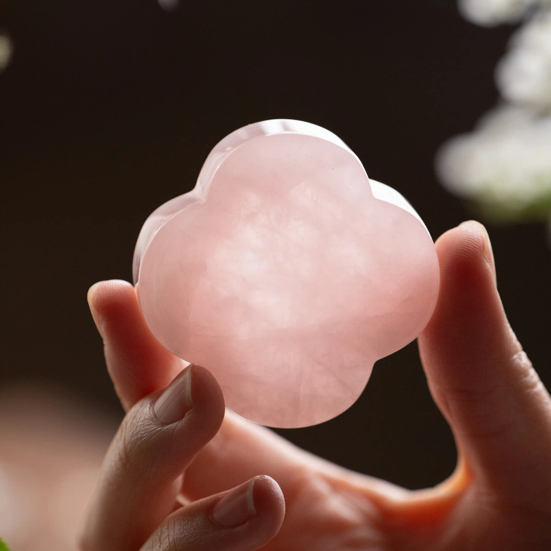 Kryształowa paleta do tuszu z  – Paper Weight Crystal recenzja i cena