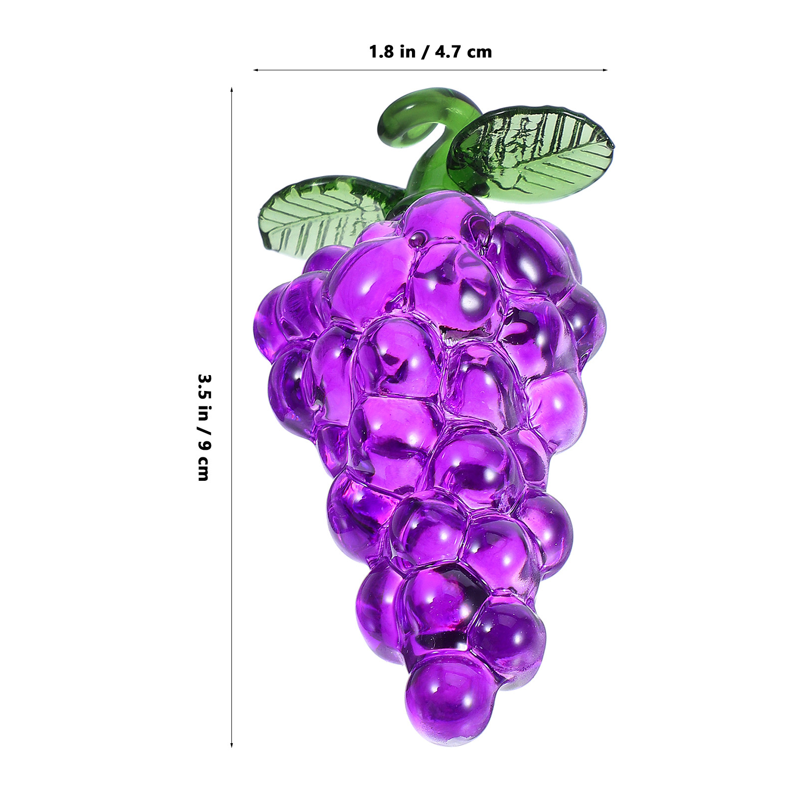 Kryształowa Rzeźba Sztucznego  – Paper Weight Crystal recenzja i cena