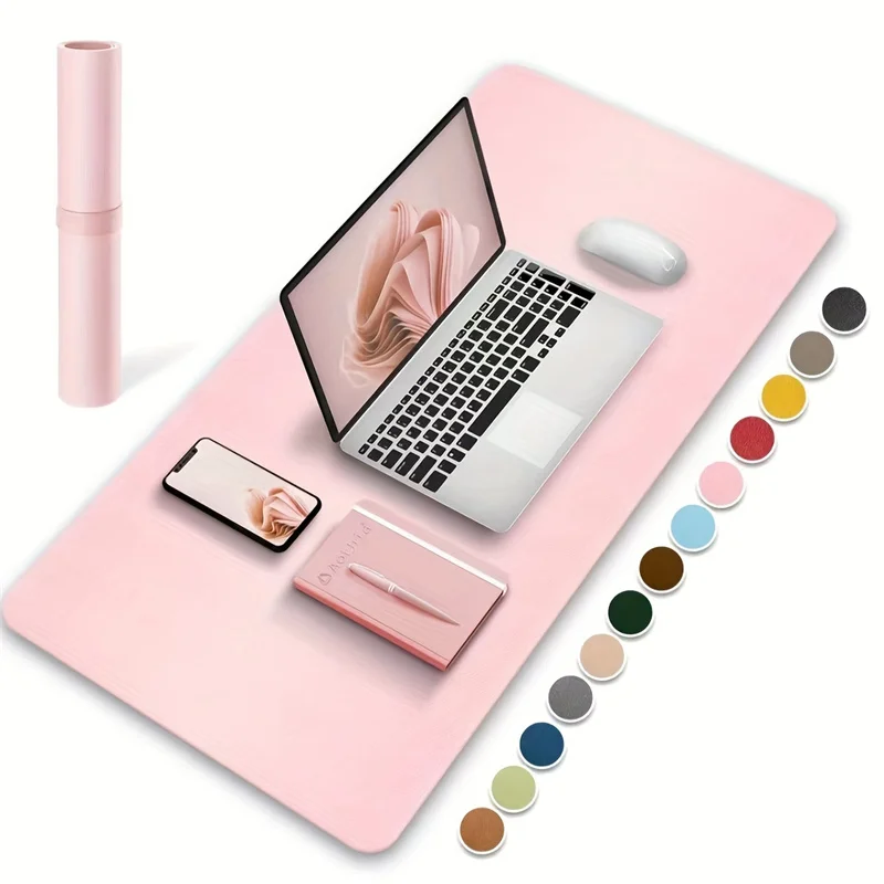 1 szt. Duża Mata Ochronna na B – Leather Desk Pad recenzja i cena