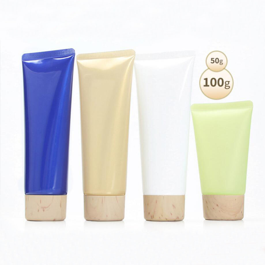 Tubka miękka 50ml 100ml, drewn – Gel Refill Pack recenzja i cena