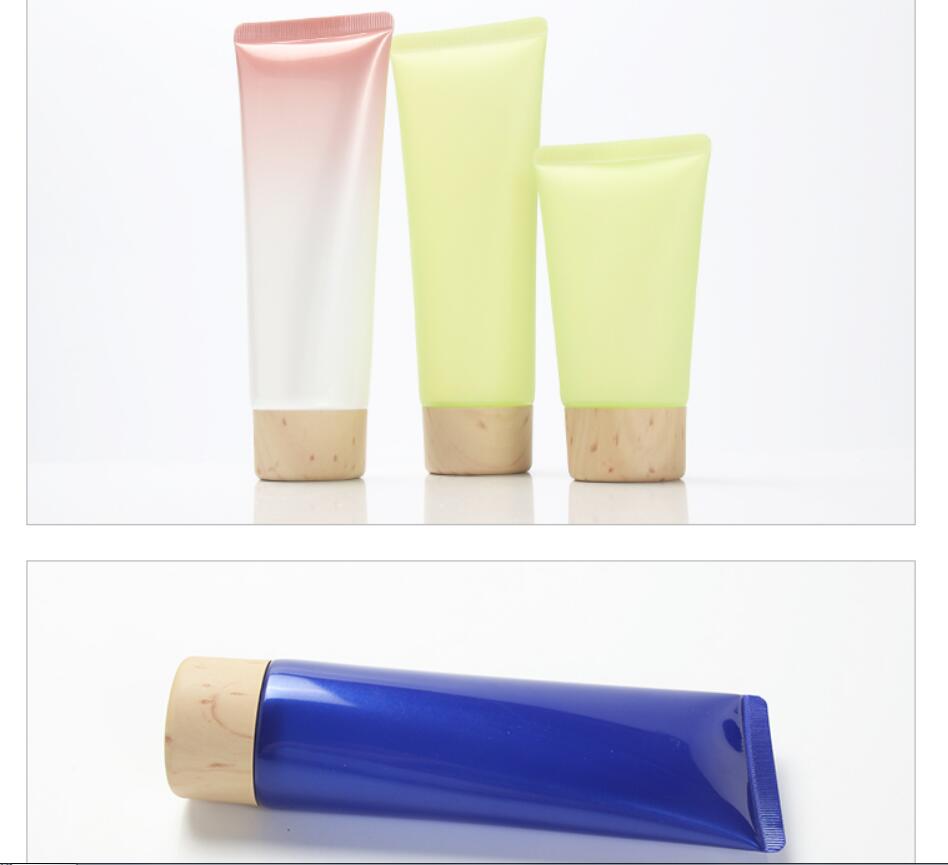 Tubka miękka 50ml 100ml, drewn – Gel Refill Pack recenzja i cena