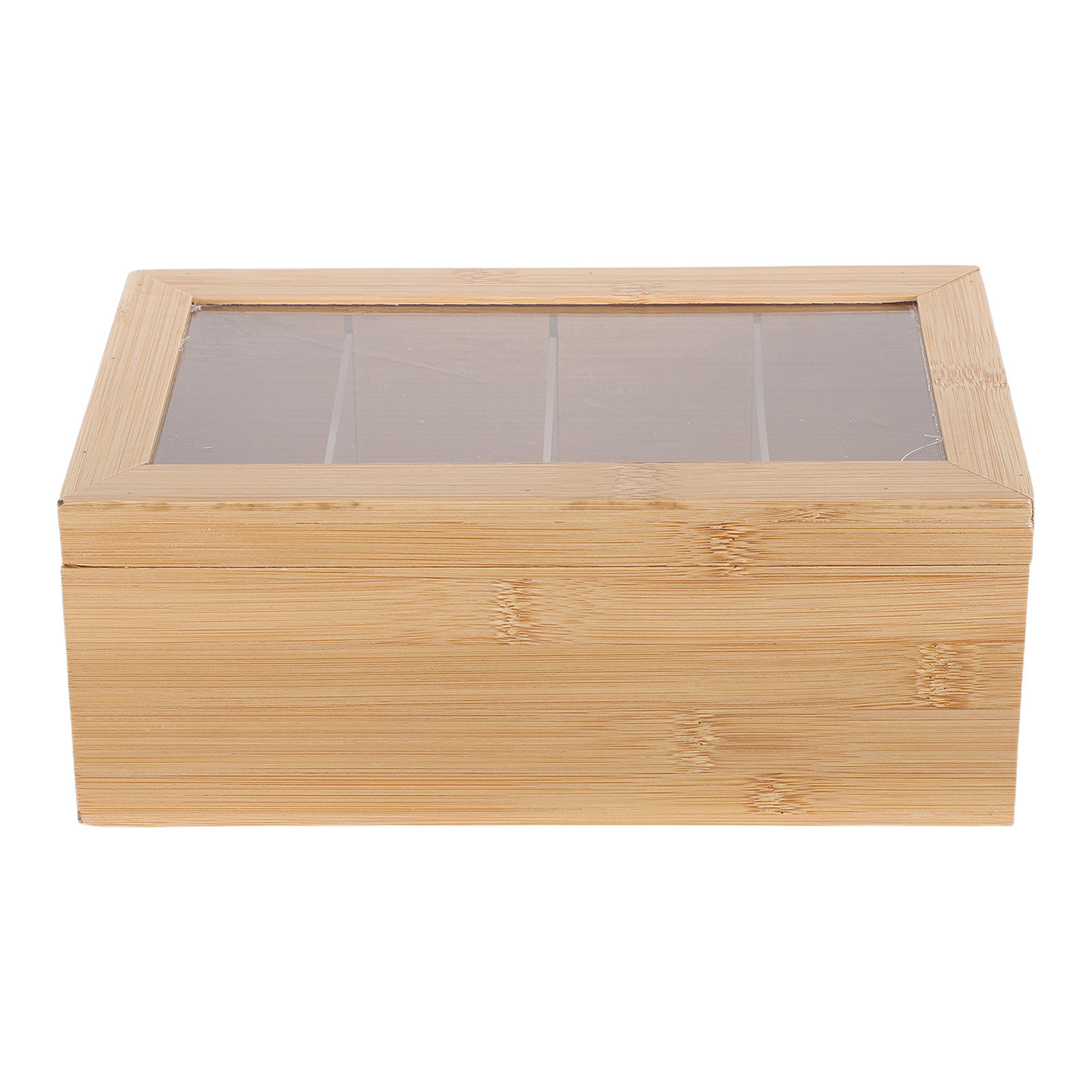 Bambusowe pudełko na przepisy  – Card Index Box recenzja i cena