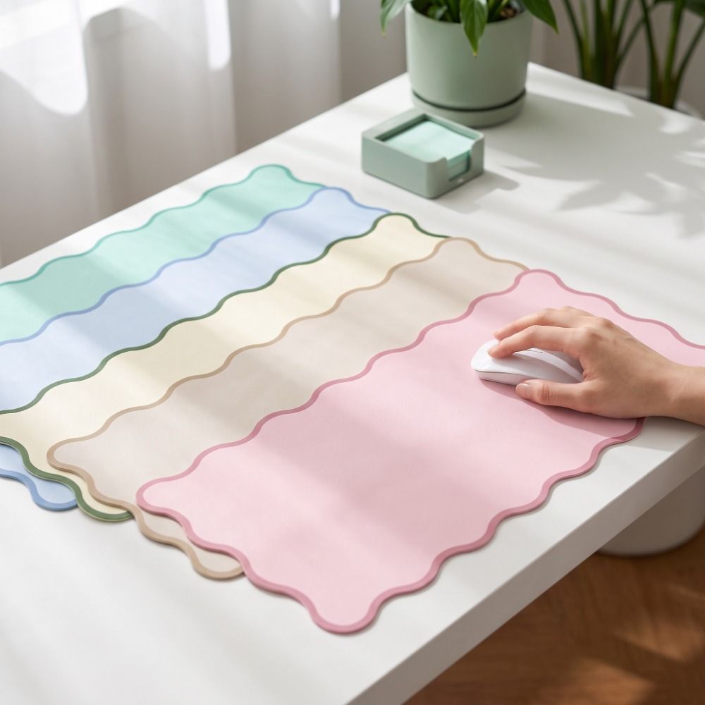 Podkładka na biurko z wysokiej – Leather Desk Pad recenzja i cena
