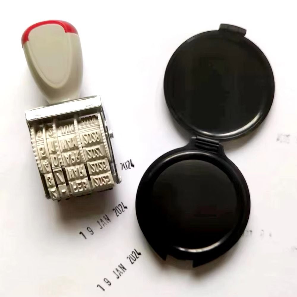 Praktyczny cyfrowy stempel dat – Rubber Date Stamp recenzja i cena