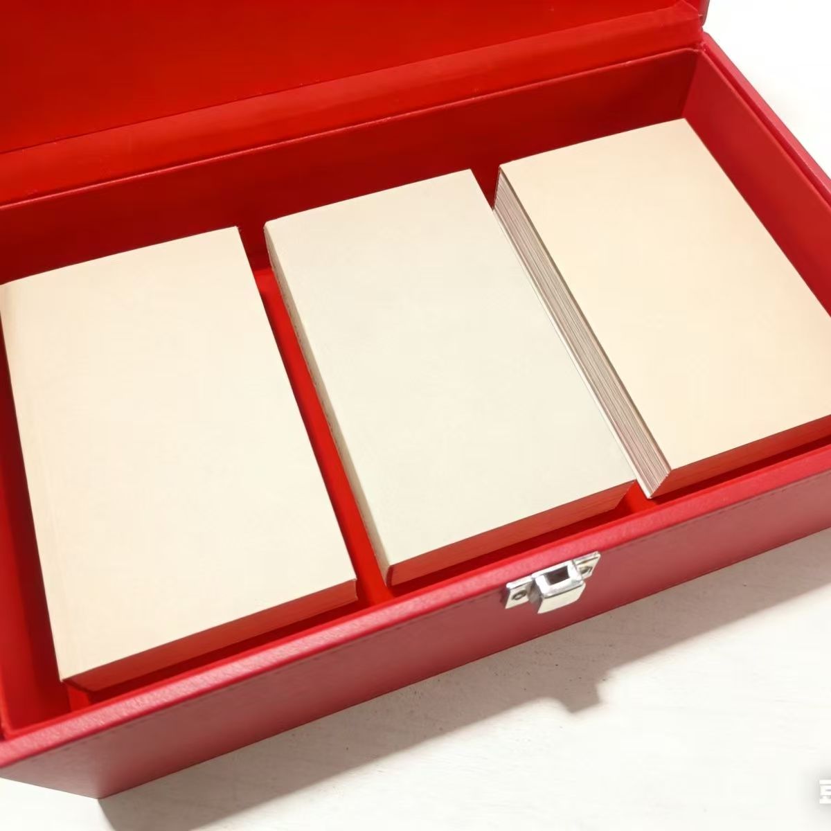 Skórzane pudełko prezentowe, p – Archive Box Set recenzja i cena