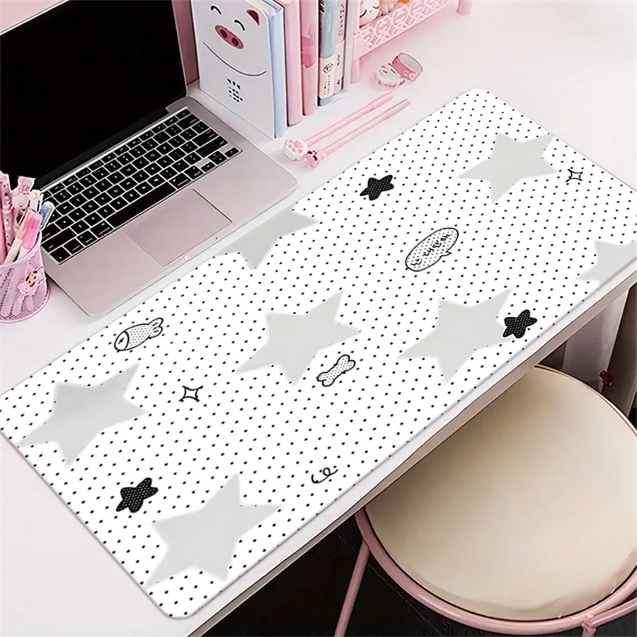 Koreańska podkładka na biurko  – Leather Desk Pad recenzja i cena