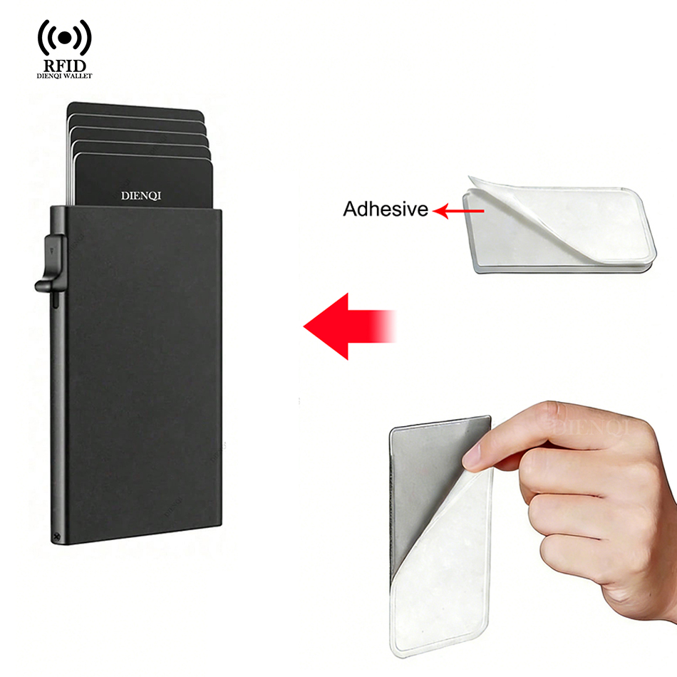 Portfel męski RFID na karty kr – Index Card Holder recenzja i cena