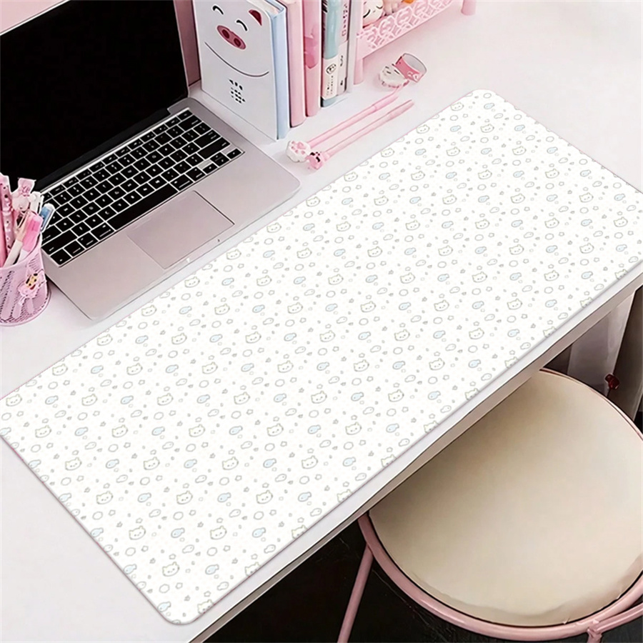 Urocza skórzana mata na biurko – Leather Desk Pad recenzja i cena