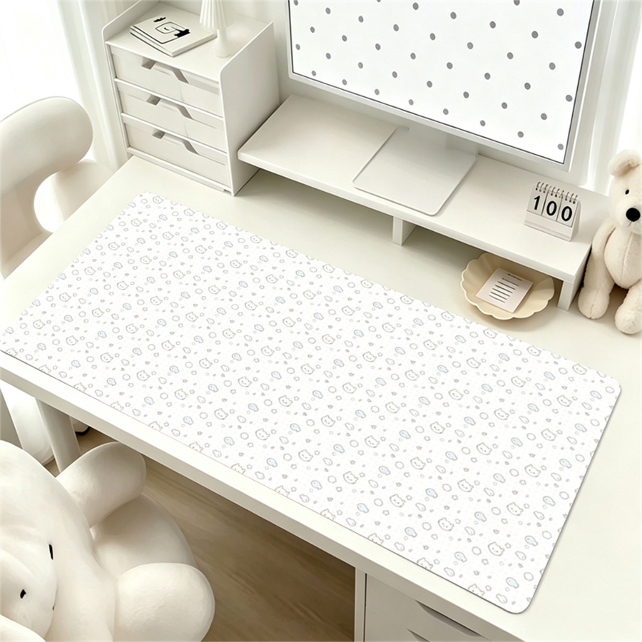 Urocza skórzana mata na biurko – Leather Desk Pad recenzja i cena