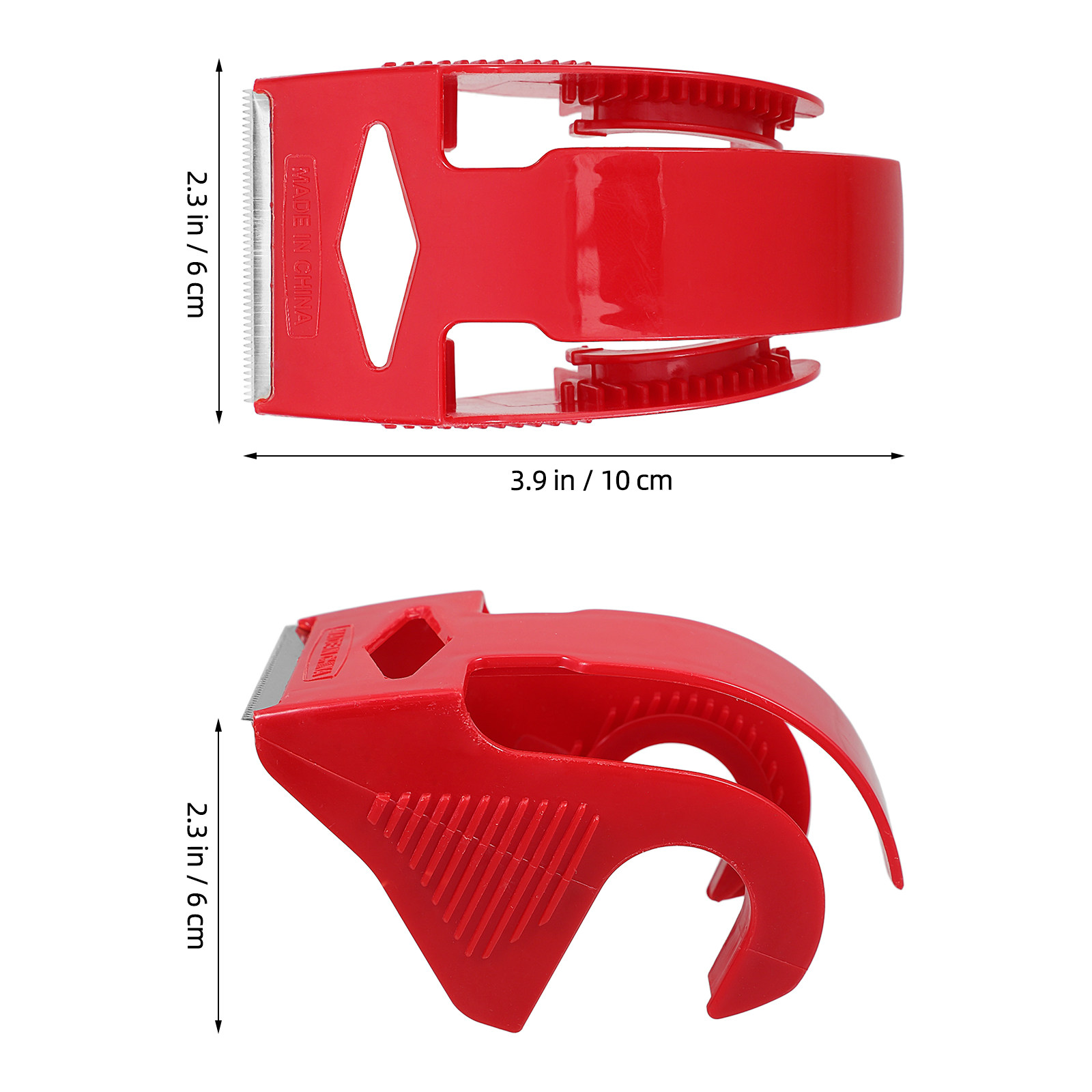 3 szt. Mały, wytrzymały dozown – Tape Dispenser Weighted recenzja i cena