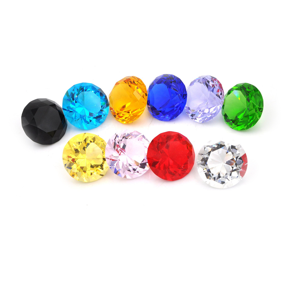1 SZT. Kryształowy podpórka do – Paper Weight Crystal recenzja i cena