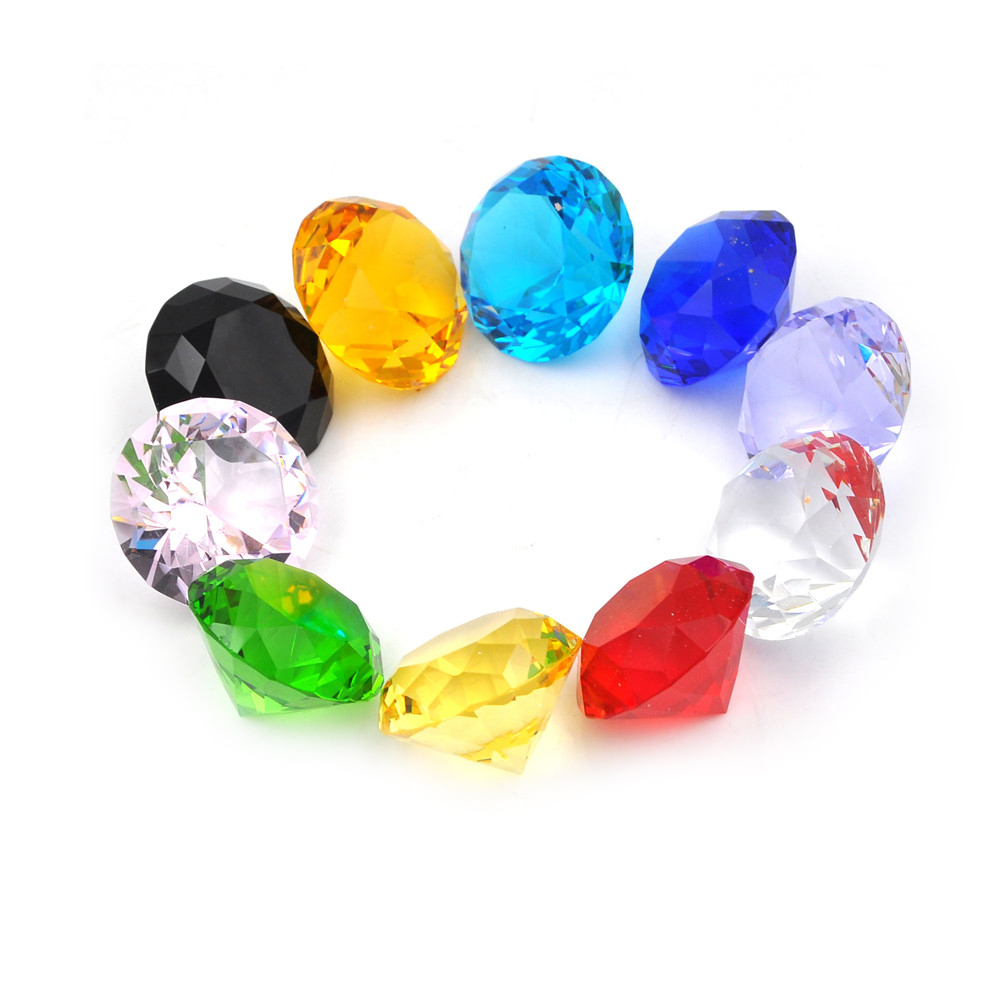 1 SZT. Kryształowy podpórka do – Paper Weight Crystal recenzja i cena